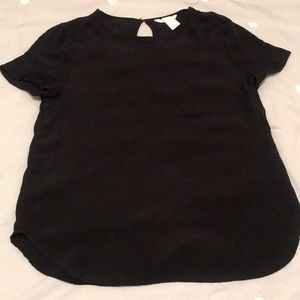 Black H&M Blouse